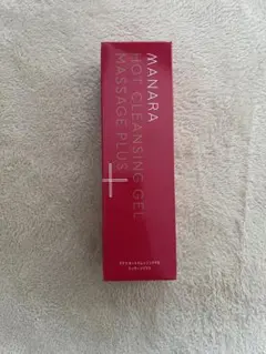 マナラホットクレンジングゲルマッサージプラス