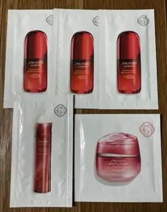 SHISEIDO スキンケアサンプルセット