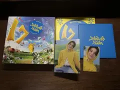 SEVENTEEN SEVENTEENTH HEAVEN （CARAT盤） ウジ