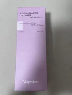 Veganifect Collagen Wrap Mask 80ml