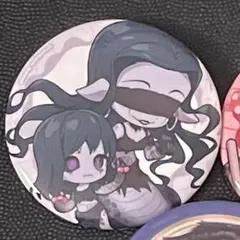 第五人格 IdentityV 缶バッジ　夢の魔女