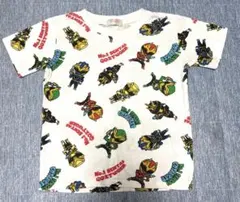 No.1 SENTAI GOZYUGER 半袖Tシャツ 110cm