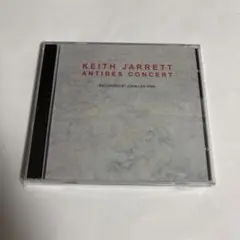 Keith Jarrett Antibes Concert CD