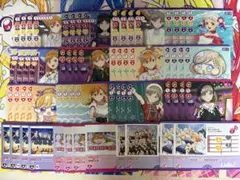 ◇〈即購入可匿名配送〉ラブライブ ラブカBP4 ラブライブ L コンプ