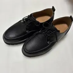 美品　厚底　wym　SHARK SOLE COMBINATION SHOES