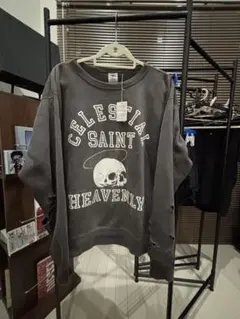 ダメージスウェット