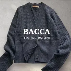 2026年最新】BACCA レディース カーディガン・ボレロ・アンサンブルの