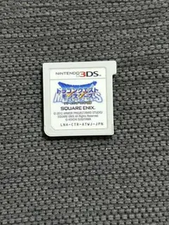 ドラゴンクエストモンスターズ テリーのワンダーランド 3DS カセット