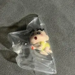 クレヨンしんちゃん babyいたずらマスコット ガチャ しんちゃん