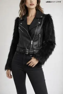 2026年最新】マイケルコース レザージャケットの人気アイテム - メルカリ