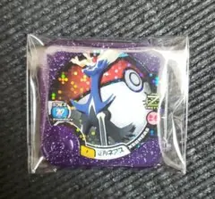 ポケモントレッタ　m6387　プロモ　トロフィー　ゼルネアス