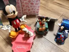 ミッキーマウス フィギュア