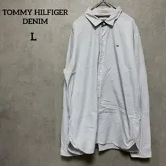 トミーヒルフィガー シャツ