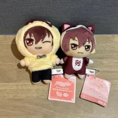 アイドリッシュセブン おさんぽーず　太鼓の達人　狗丸トウマ　2点セット