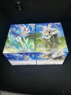 ウマ娘 シンデレラグレイ フィギュア 2体セット