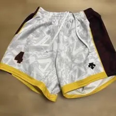 星城高校モデル　デサントオーダーゲームパンツ