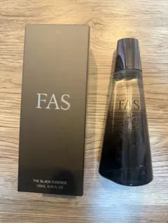 【新品未使用】FAS THE BLACK ESSENCE 120ml