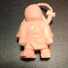 当時物 キン肉マン音頭 デカ消し モンゴルマン キン消し