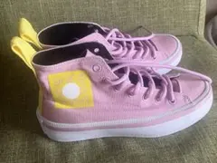 KENZO ハイカットスニーカー ピンク size 36のサムネイル