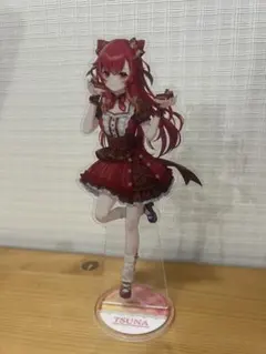 GiGO限定 ぶいすぽっ！ ビッグアクリルスタンド 猫汰つな