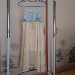 Rerek ノースリーブワンピース 160cm