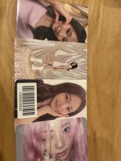 twice ツウィ トレカ