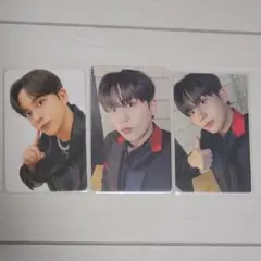 ATEEZ ジョンホ トレカ まとめ売り JONGHO 종호 アチズ