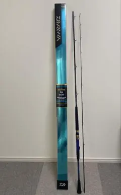 Daiwa ANALYSTAR 64 30-265 船竿のサムネイル