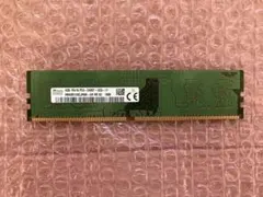 【動作確認品】 DDR4 4GB デスクトップ用メモリ SK hynixのサムネイル