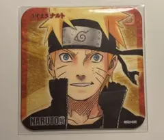 NARUTO疾風伝 木製スタンドカレンダー キャラシート オビト マダラ