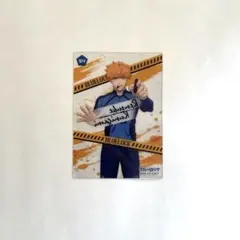 ブルーロック クリアカード　國神錬介