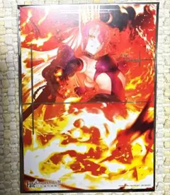 Fate FGO展 星見の回廊 入場特典 A5サイズカード ジャンヌ オルタ