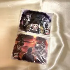 鬼滅の刃 ダイニング キャンバスパネル 柱