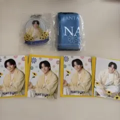 FANTASTICS アクスタ SUNFLOWER 澤本夏輝 - メルカリ