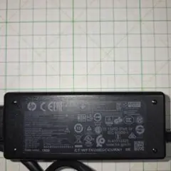 HP ACアダプタWFTKUEGCCURN1 19.5V 2.31A 45Wのサムネイル