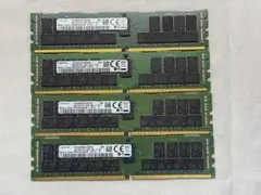 HPE DDR4-2133 LRDIMM RECC 64GBx4合計256GB - メルカリ