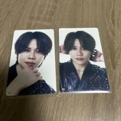 INI 藤牧京介 トレカ XQUARE