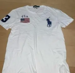 polo ralph lauren tシャツ