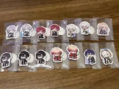 にじさんじ チョコエッグ アクリルスタンド&シール 14点