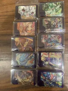 ポケモンフレンダ スーパートレジャー 10枚セット