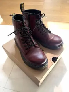 ドクターマーチン　20.5 キッズ　1460J