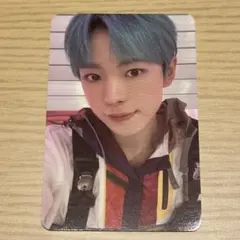 NCT WISH songbird SMini ver. トレカ ユウシ