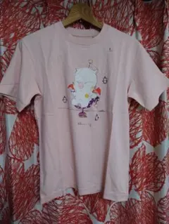 UNIQLO/UT/ファイナルファンタジー/モーグリTシャツ