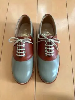☆REGAL サドルシューズ　24cm