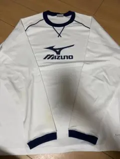 ミズノ　長袖　Tシャツ O