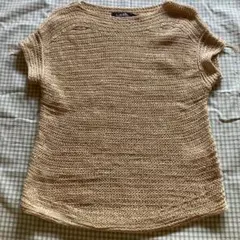 Lauren麻ニットのサムネイル