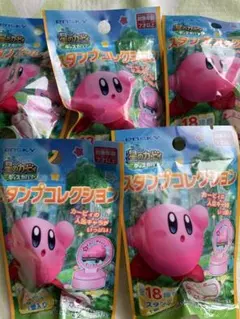カービィ スタンプコレクションのサムネイル