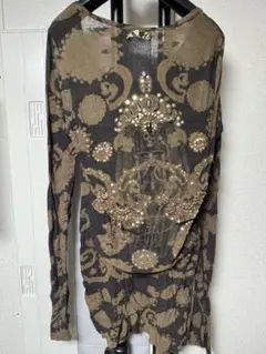 新品未使用】LGB ifsixwasnine hyde パイソン 総柄 ロンT - メルカリ