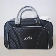 【新品】 DUNLOP XXIO ゼクシオ ボストンバッグ GGB-X105 黒