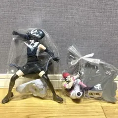 2025年最新】爆れつハンター フィギュアの人気アイテム - メルカリ